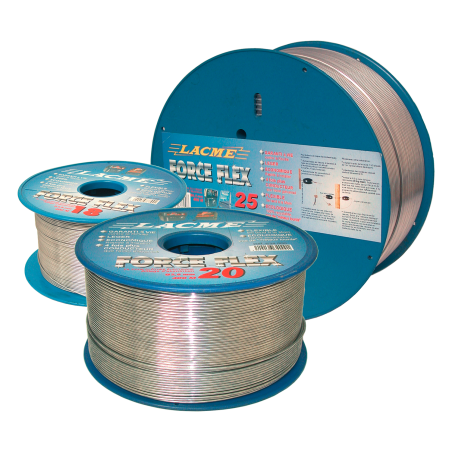 Fio Forceflex 25 Lacmé