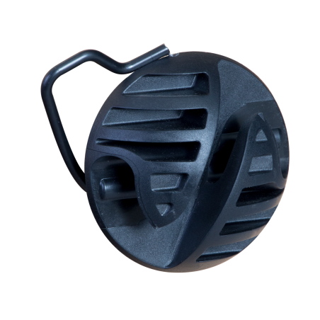 Isolador Lacmé Isoline Propinlock para cerca elétrica portátil