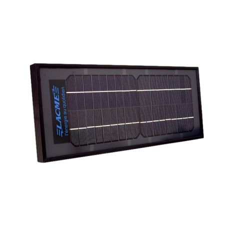 Painel solar Pastor 7,2W Lacmé