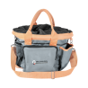 Bolsa de limpeza Waldhausen - Cinzento cromado / pêssego