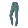 Calça de equitação ELT Mathilda Glam cintura alta - Verde pinho