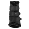 Guêtres de dressage Waldhausen Comfort Light - Preto
