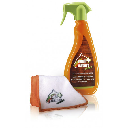 Limpeza rápida de pelagem Equinatura