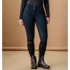 Calça Horseware AA Allora com assento completo - Núcleo preto