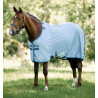 Camisa anti-moscas Horseware Amigo Bug Rug - Azul mesclado / azul / prata