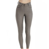 Calça Horseware Newmarket cintura alta com assento completo - Tempestade