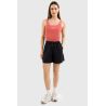 Top Harcour Bea feminino - Toranja