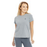 T-shirt Horseware de mangas curtas Active para mulher - Azul mesclado