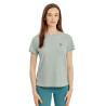 T-shirt Horseware de mangas curtas Active para mulher - Hortelã-doce