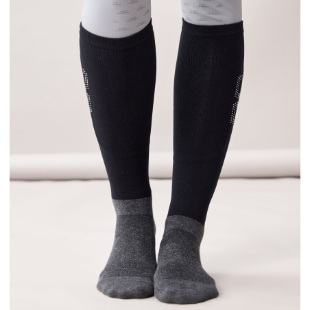 Meias de equitação Horseware Crystal Alessandro Albanese