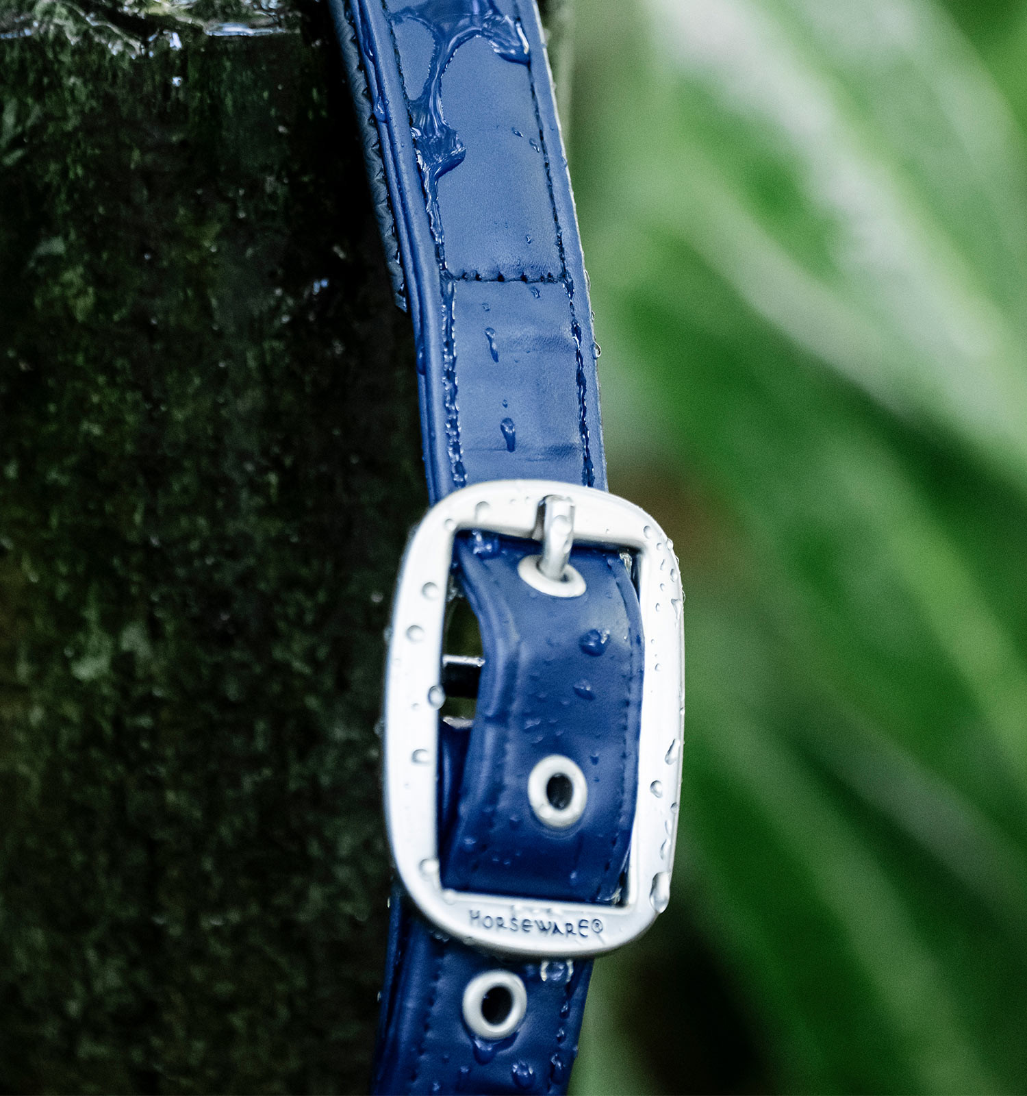 Caveção de limpeza Horseware Marinho Azul-marinho