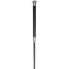 Chicote de adestramento Waldhausen Noblesse - Preto