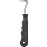 Limpa-cascos Waldhausen sem escova - Preto