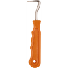 Limpa-cascos Waldhausen sem escova - Laranja