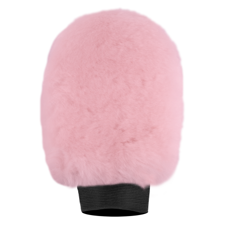 Luva de escovação Waldhausen pele de cordeiro Lucky