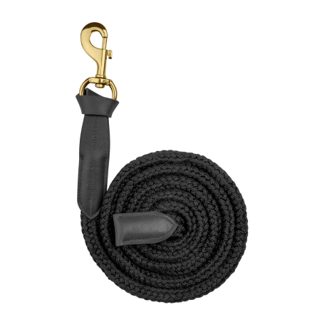 Longe Royal Waldhausen com detalhes em couro