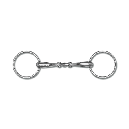 Freio de filete anatômico Waldhausen de dupla quebra