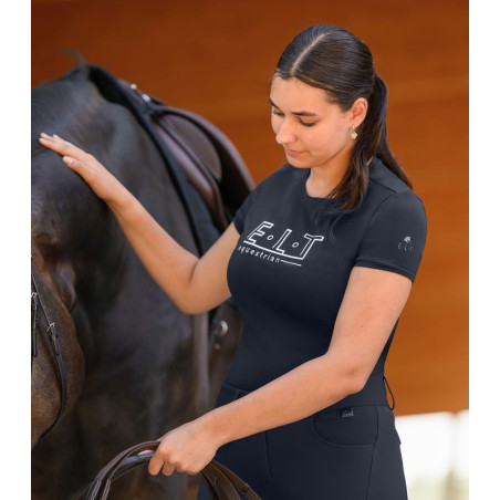 T-shirt de manga curta ELT Salzbourg