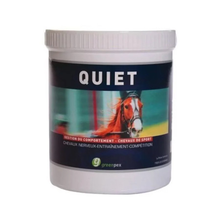 Quiet Greenpex