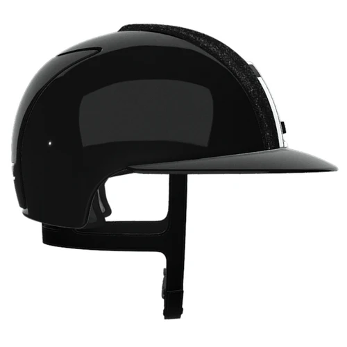 Capacete Kep Cromo 2.0 Edição Limitada Monza viseira polo Preto
