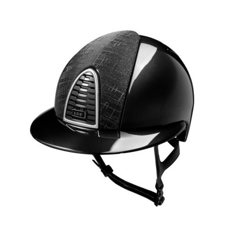 Capacete Kep Cromo 2.0 Edição Limitada Brescia viseira polo