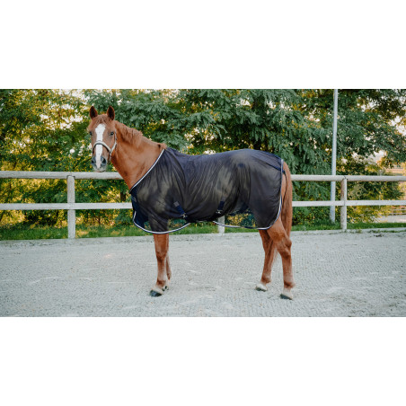 Capa anti-moscas Equithème Serenity