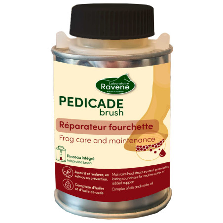 Escova Pedicade Ravene