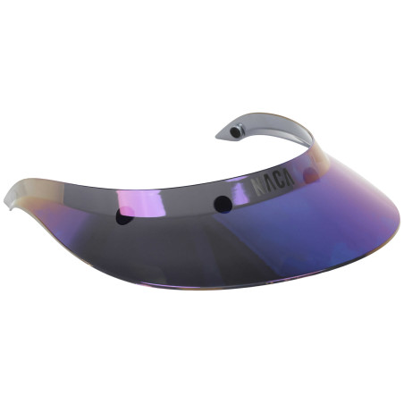 Viseira Extra Grande Naca X-RAY