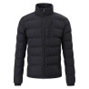 Casaco Euro-Star Leo masculino - Preto