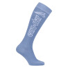 Meias Euro-Star Nyla - Azul claro