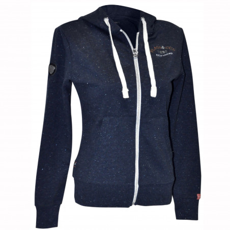 Damen-Sweatshirt Ona Flags & Cup