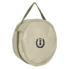 Saco para capacete Imperial Riding Basic - Azeitona clara