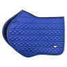 Almofada de sela Euro-Star Cato GP - Azul-tinta