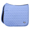Almofada de sela Euro-Star Cato DR - Azul claro