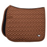 Almofada de sela Euro-Star Cato DR - Conhaque