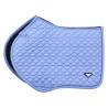 Almofada de sela Euro-Star Cato GP - Azul claro