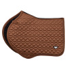 Almofada de sela Euro-Star Cato GP - Conhaque