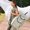 Saco para botas Imperial Riding Basic - Azeitona clara