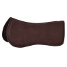 Amortecedor de dorso Imperial Riding Suede - Castanho