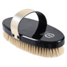 Escova macia Soft Imperial Riding - Azeitona claro metalizado