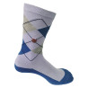 Meias Imperial Riding Queen of Diamonds infantil - Glicina