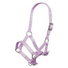 Cabezada de potro em nylon com testeira e focinheira ajustáveis Imperial Riding - Glicina