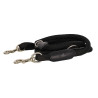 Trela para cão HV Polo Franka Rope - Preto