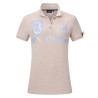 Polo Favoritas EQ HV Polo - Urze natural