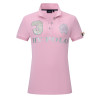 Polo Favoritas EQ HV Polo - Rosa bonita