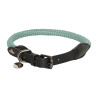 Coleira para cão HV Polo Franka Rope - Céu aqua