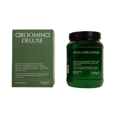 Suporte Detox Fígado Grooming Deluxe by Kentucky