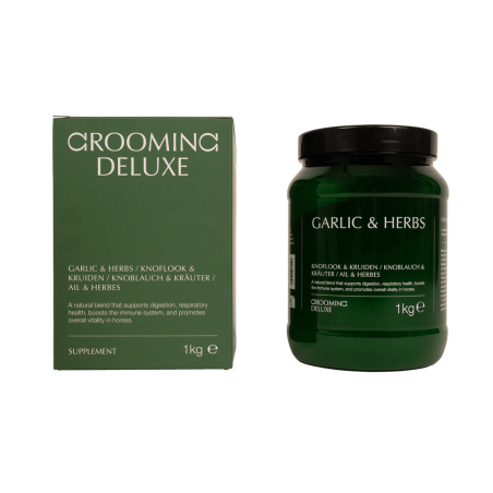 Ail & Herbes Grooming Deluxe da Kentucky