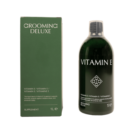 Vitamina E Grooming Deluxe da Kentucky