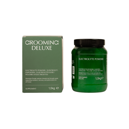 Electrólitos em pó Grooming Deluxe by Kentucky